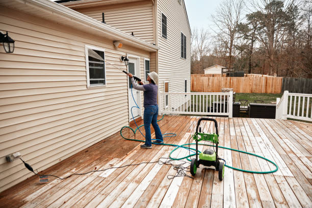 Best Deck Cleaning Services  in Susquehanna Trails, PA
